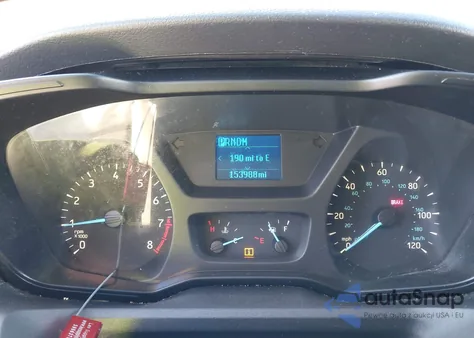 2019 Ford Transit-250 из США, поврежденный, VIN 1FTYR1ZM3KKA86304